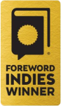 Forword INDIES Gold Award Winner for Education
